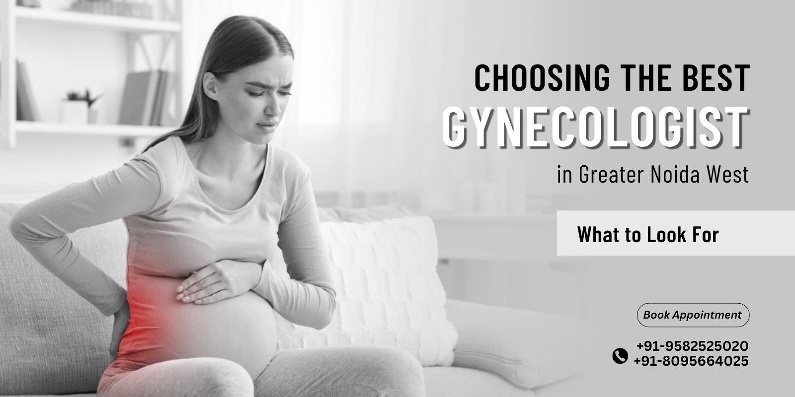 Dr. Pavana, a skilled female dr. and gynecological surgery expert in Noida Extension.