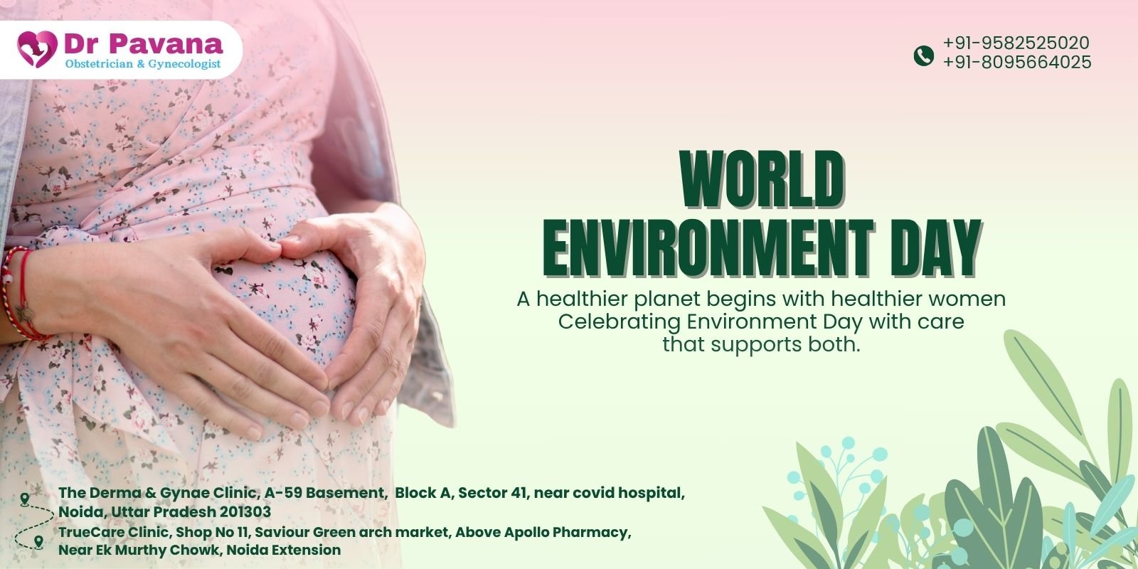 Get Consultation from Gynecologist ek murti & Infertility Treatment Consultation Greater Noida West Dr Pavana Clinic