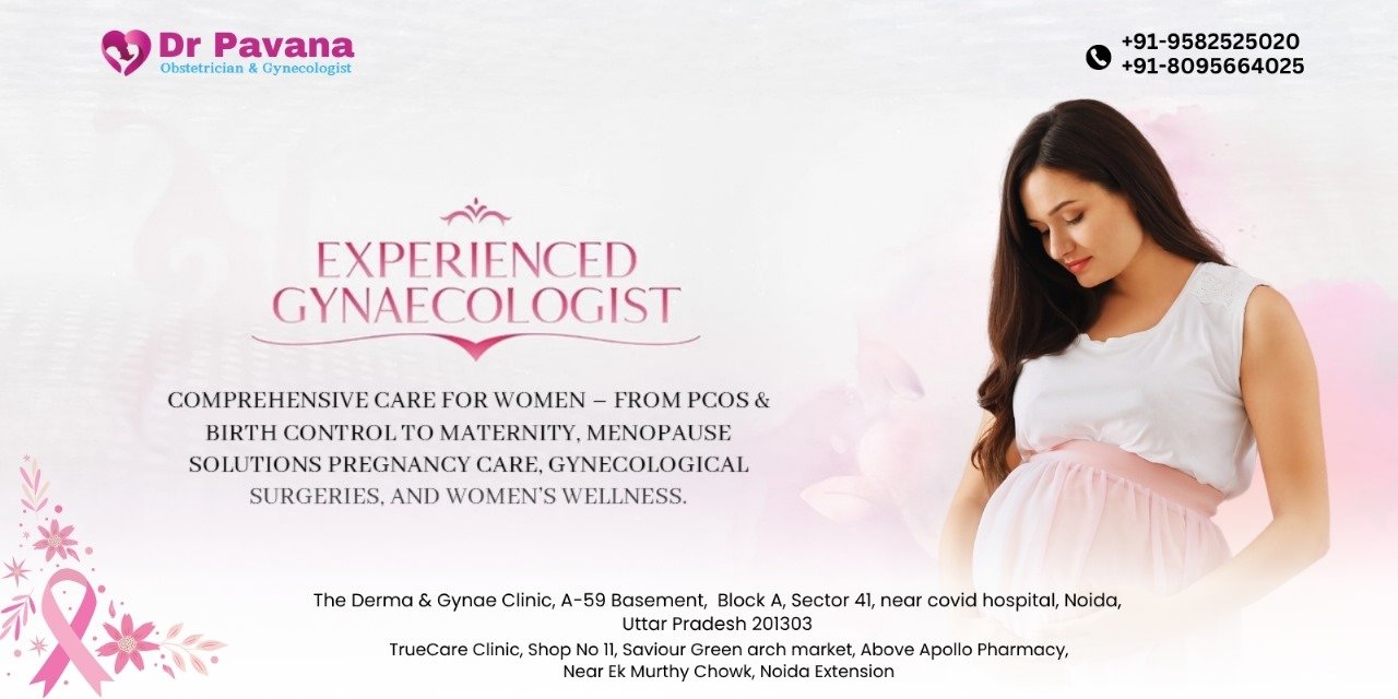 Gynecologist in sector 41 & Best Obstetrician Gynecologist Greater Noida